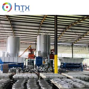 Wholesale Concrete Artificial Culture Stone Making Feeder Machine Wet Cast Equipment from china suppliers