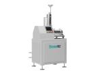 0.1mm Grinding Printing Ink Horizontal Bead Mill Machine Wet Grinding Mills