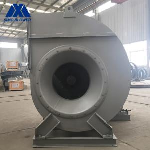 Large Flow Centrifugal Blower Fan Ventilator External Rotor