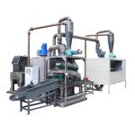 High Productivity Aluminum Cable Granulator Aluminium Copper Wire Recycling