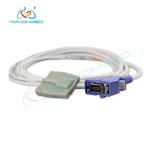 Spo2 Adapter Cable Oem Medical Equipment Compatible For Healthcare