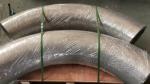 Butt Weld Fittings 3D Long Radius 10" STD Elbow Stainless Steel 321H Seamless