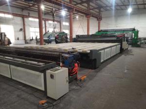 Wholesale 380V 50HZ 3Phase Gabion Basket Machine Width 1m - 4m from china suppliers