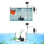 DC 24V 80 Watt Submersible Aquarium Filter Pump