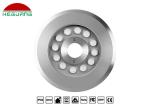 24W Ip68 Low Voltage Fountain Lights, White Color Waterproof Led Fountail Lights
