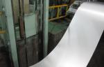 914mm 1250mm Hot Dipped Galvanized Steel Coils Regular Spangle
