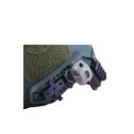 ISO9001 Bulletproof Equipment Nij Level 4 Tactical Helmet Camera