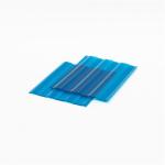 Compact Polycarbonate Embossed Sheet 3mm 5mm