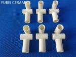 310MPa Ceramic Cylinder Sleeve 99% Al2O3 Alumina Ceramic Bushing