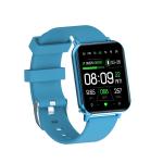 IOS 9.0 Android 4.4 Fitness Tracking Smartwatch 200mAh Heart Rate Monitoring