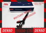Common Rail Diesel Fuel Injector 295050-1760 295050 1760 Injector Nozzles