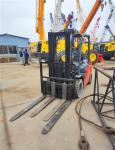 Used Orignal Japan Manufactured Toyota Fd25 Forklift Truck in Perfect Working