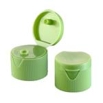 Customized Request Flip Top Cap Bottle Plastic Lid 24410 in Colors with