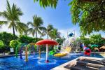 Water Park Kids Swimming Pool Water Sprinkler Pad Water Splash Pad Set for Kids