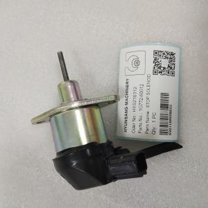 Wholesale Stop Solenoid 1G772-60012 1G772-60014 1G772-60010 For Kubota V3300 from china suppliers