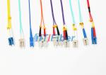 D4 SMA Fiber Optic Pigtail with Simplex , Duplex Optical Fiber Cable