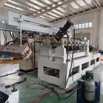 Used Plastic Extrusion Machine PP PS Plastic Packaging Sheet Extruder