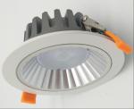 100V - 240V Dimmable Anti Glare LED Downlights Aluminum Alloy Lamp Body Founded
