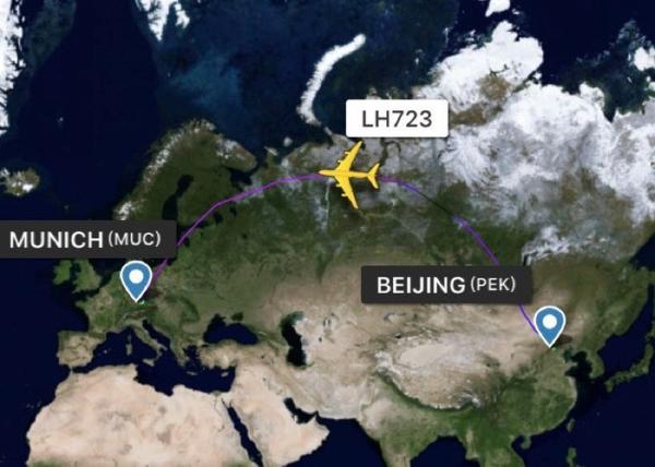 Reliable Worldwide Air Cargo Delivery Service China To Munich Convenient