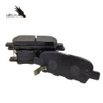 China Supplier Hi-Q Brake Pad Sp1184 Car Brake Pads Dongfeng Fengshen