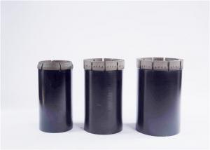 Wholesale T6 116 T6 131 T6110 High Penetration Rate Impregnated Diamond Core Bits For Rock , Core Drill Bits from china suppliers