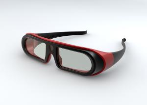 Wholesale 120Hz Artistic Design Active 3D Glasses With Cr2032 Lithium Battery from china suppliers