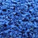 High Polymer Content EPDM Rubber Granules Extra Durability For Infilled Rubber