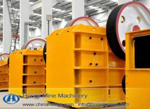 Wholesale Rock jaw crusher crushing ore from china suppliers
