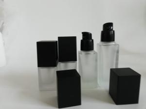 Wholesale Liquid Foundation Cosmetic Packaging Set With Screen Printing Surface from china suppliers