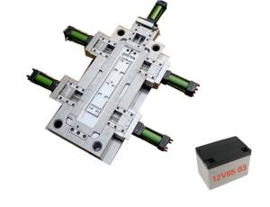 Wholesale Single Cavity Plastic Battery Mould Perfect Surface Finish Thermal Resistance from china suppliers