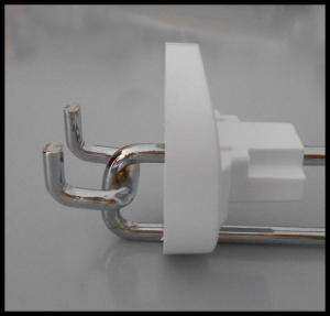 Wholesale COMER anti-theft Retail pegboard security display hooks for supermarket and retail shop from china suppliers