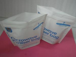 Wholesale Micowave Zipper Oxo - Biodegradable , 100% Recycle Snack Bag Packaging from china suppliers