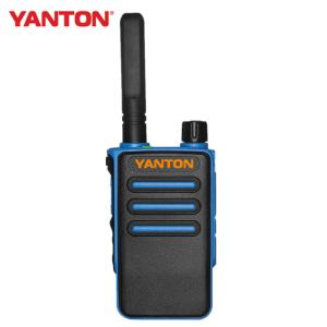 Wholesale T-X8 Mobile Walkie Talkie GSM / GPRS Power Support LTE / 3G / 2G from china suppliers