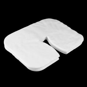 Wholesale 30*41CM Fabric Face Rest Cover Spunlace Nonwoven Fabric from china suppliers