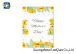 Colorful 3D Lenticular Card , 3D Lenticular Greeting Cards Mother's Day Card
