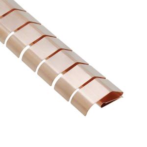Wholesale Shielded Enclosures Finger Shielding Gasket 0.13mm Diameter from china suppliers
