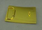 Zinc Alloy Custom Made Buckles