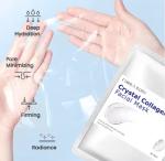 Private Label Korean Bio Collagen Crystal Clear Moisturizing Hydrating Facial