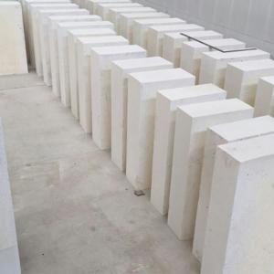 Wholesale Refractory Material Fused Cast AZS Bricks Fire Bricks For Sodium Silicate Furnace from china suppliers