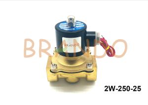 Wholesale Air Water Oil Gas Pneumatic Solenoid Valve Normal Close With Copper Coil from china suppliers