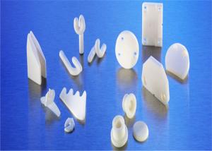 Wholesale Surface Polished Alumina Ceramic Parts / Textile Machinery Eyelets Yarn Guide from china suppliers