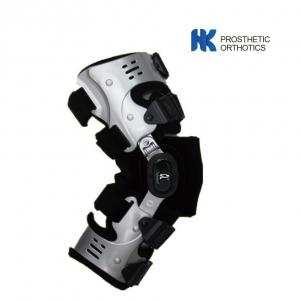 China Osteoarthritis Knee Orthosis Brace , Lateral Off Loader Hinged Knee Brace on sale