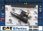 Diesel Engine Fuel Injector 194-5083 229-8842 10R-1256 10R-1003 212-3463 317