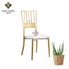 Buy cheap 25*25*1.0mm Natural Chiavari Chair Wedding With 6cm Seat from wholesalers