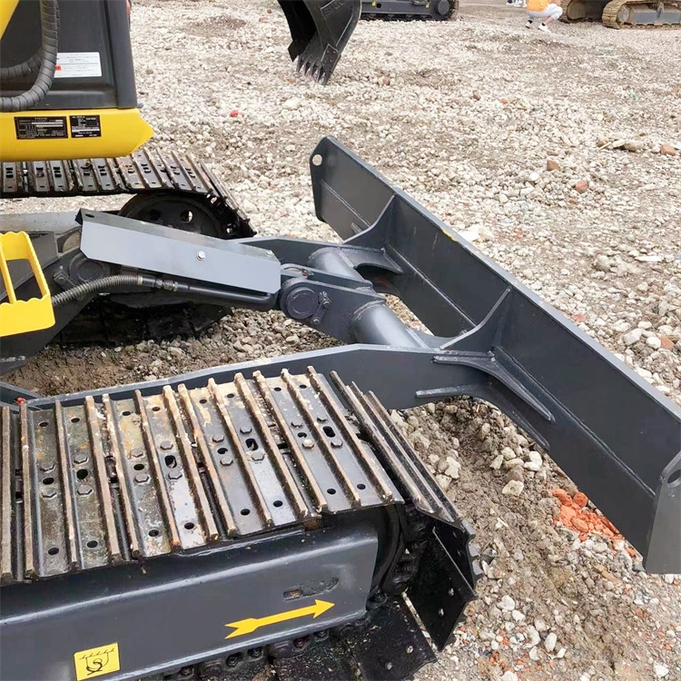 Good Health and Komatsu PC70-8 Mini Excavator with Moving Speed of 4.2 km/h in Shanghai