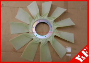 Wholesale Excavator Spare Parts 324D 325D Cooling Fan Blade with PA Material from china suppliers