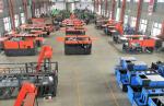 380V 50HZ Plastic PET Bottle Blowing Machine Fully Automatic 6000bph