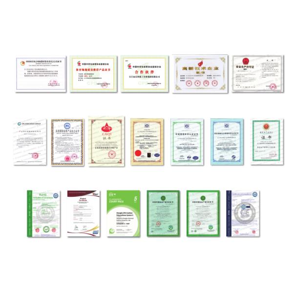 Playground Jogging Track Flooring Polyurethane Surface Cement Based