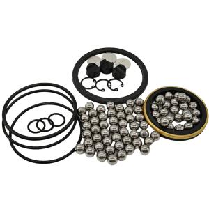 Wholesale 2&quot; SMI Oversized Coil Tubing Swivel Joints Kits Repair Rings With 105 Stainless Balls from china suppliers
