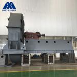 Industrial Ventilation Centrifugal Flow Fan For Clay Sand Rotary Kiln